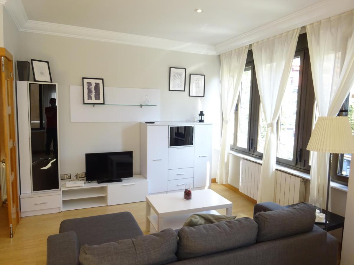 Artheus Apartamentos Salamanca Bagian luar foto
