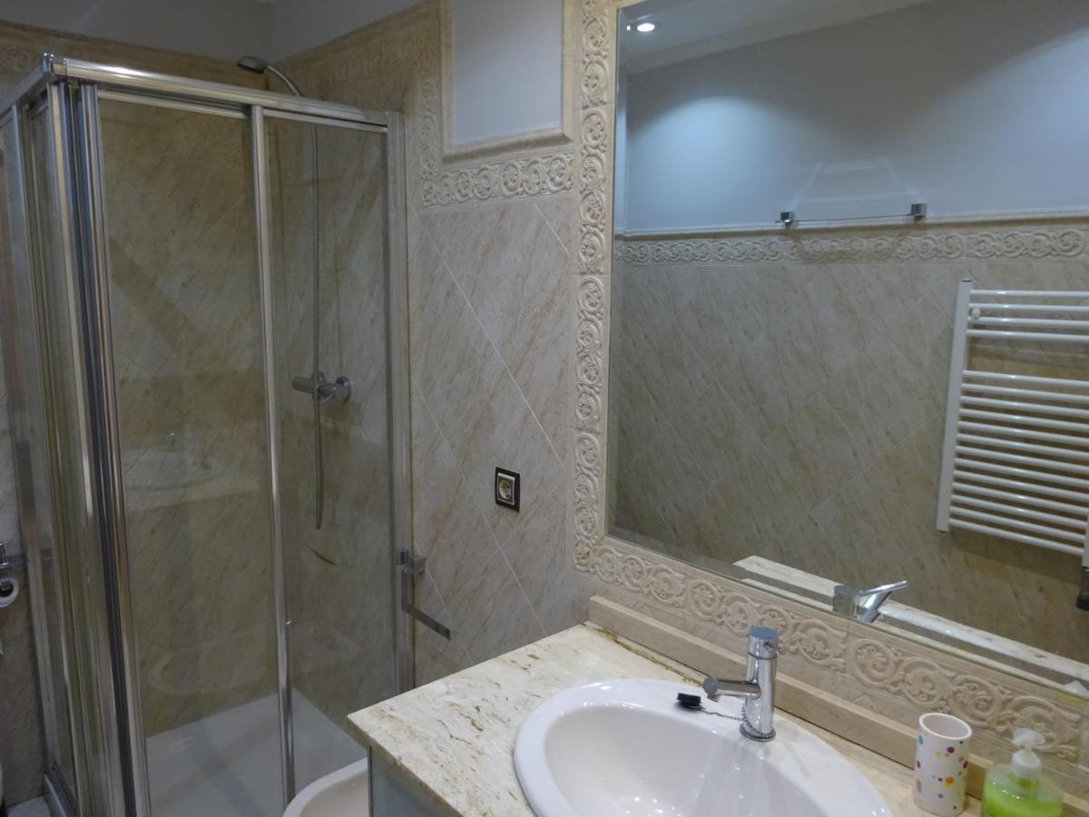 Artheus Apartamentos Salamanca Bagian luar foto