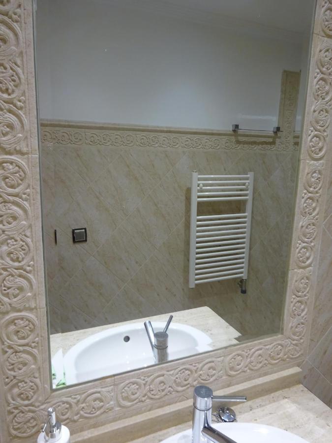 Artheus Apartamentos Salamanca Bagian luar foto