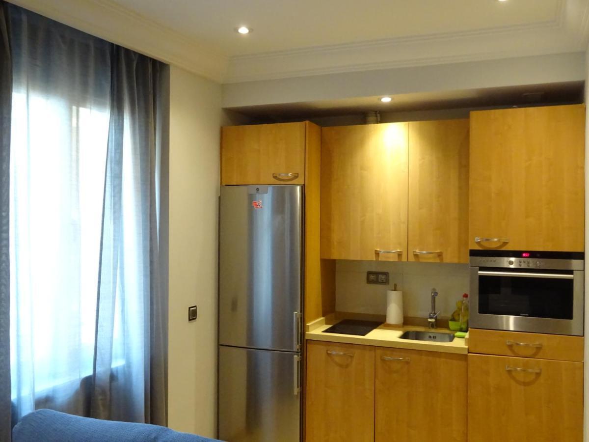 Artheus Apartamentos Salamanca Bagian luar foto