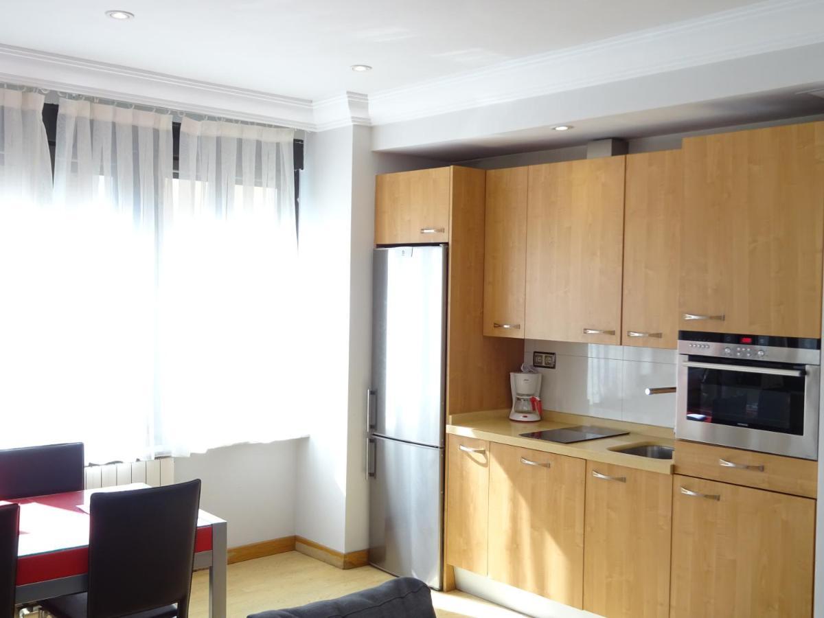 Artheus Apartamentos Salamanca Bagian luar foto