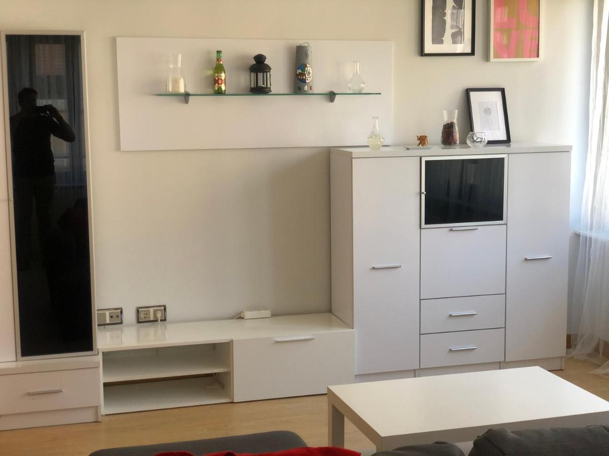Artheus Apartamentos Salamanca Bagian luar foto