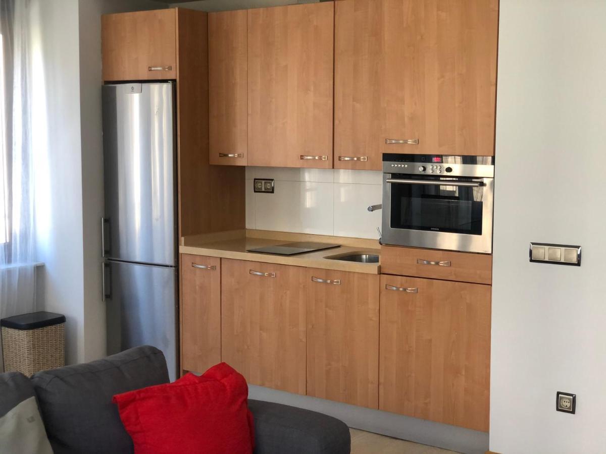 Artheus Apartamentos Salamanca Bagian luar foto