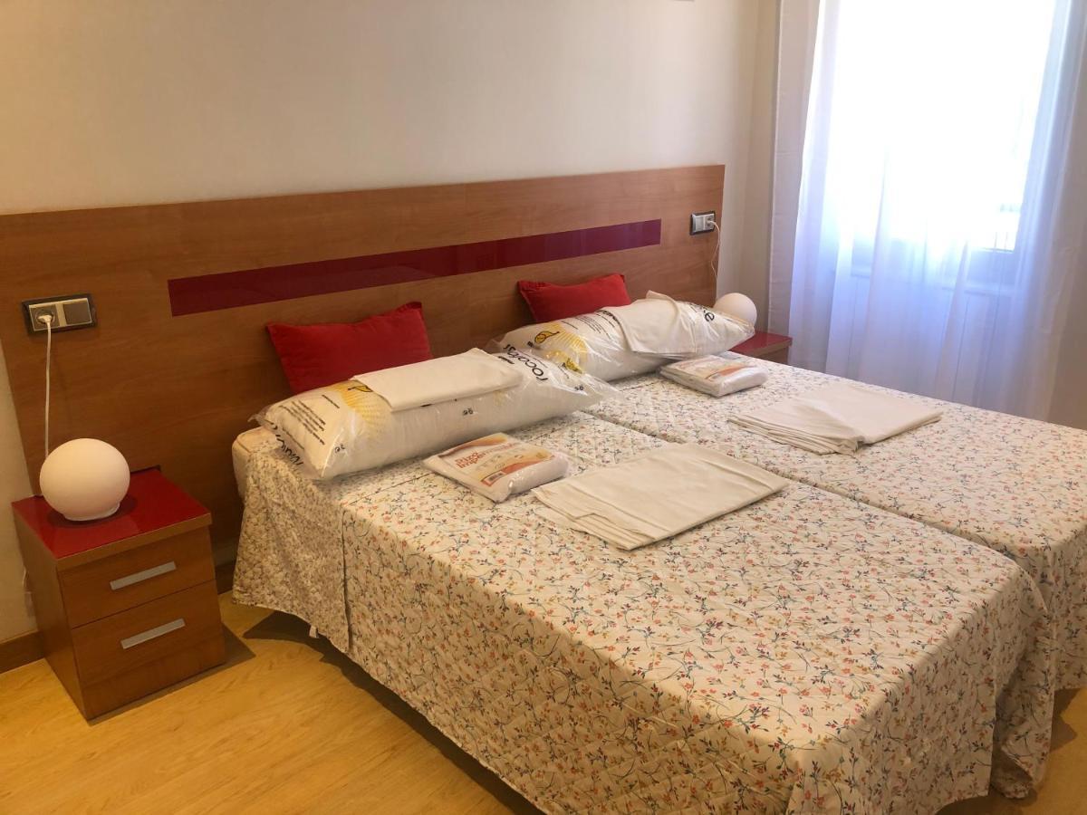 Artheus Apartamentos Salamanca Bagian luar foto