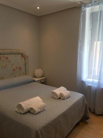 Artheus Apartamentos Salamanca Bagian luar foto