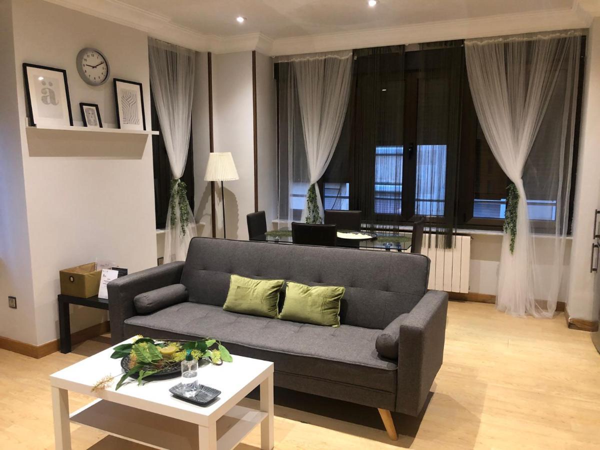 Artheus Apartamentos Salamanca Bagian luar foto