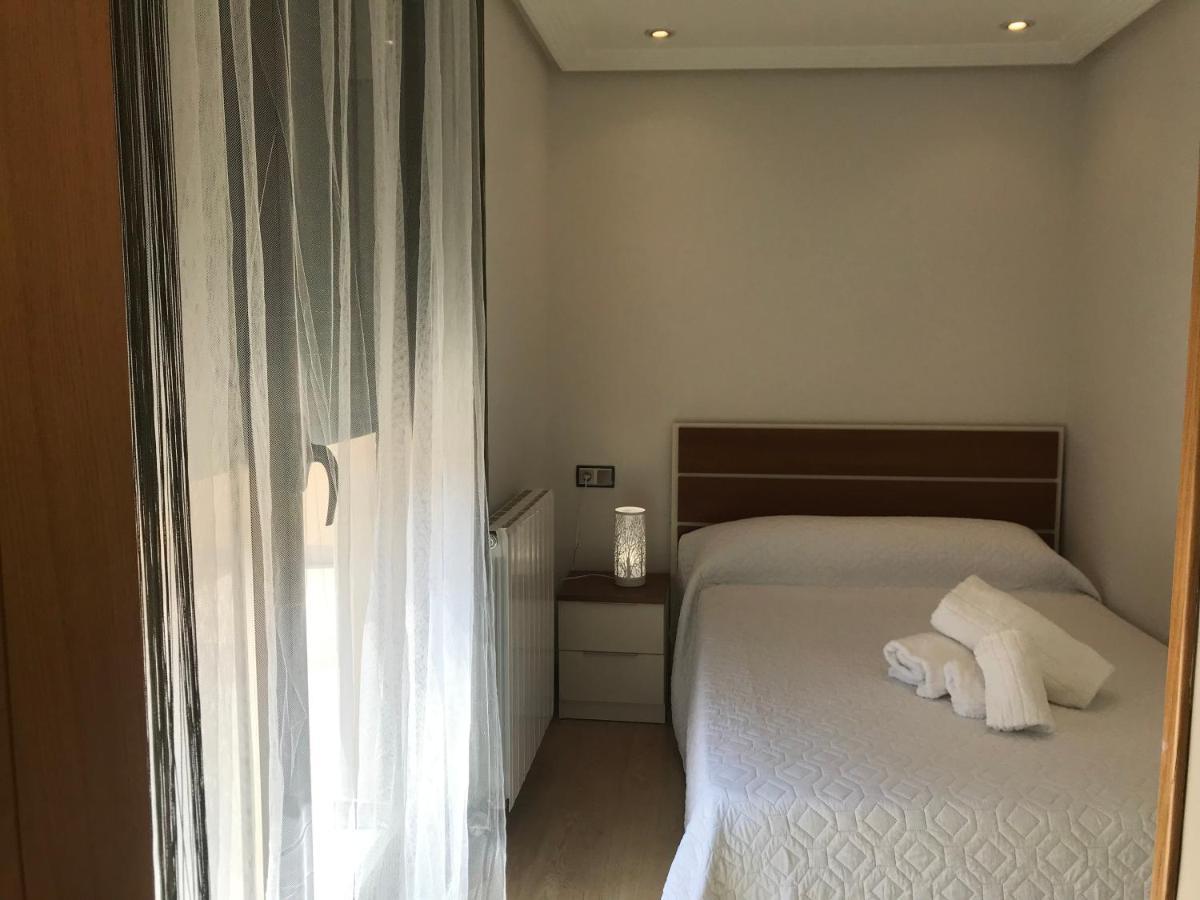 Artheus Apartamentos Salamanca Bagian luar foto