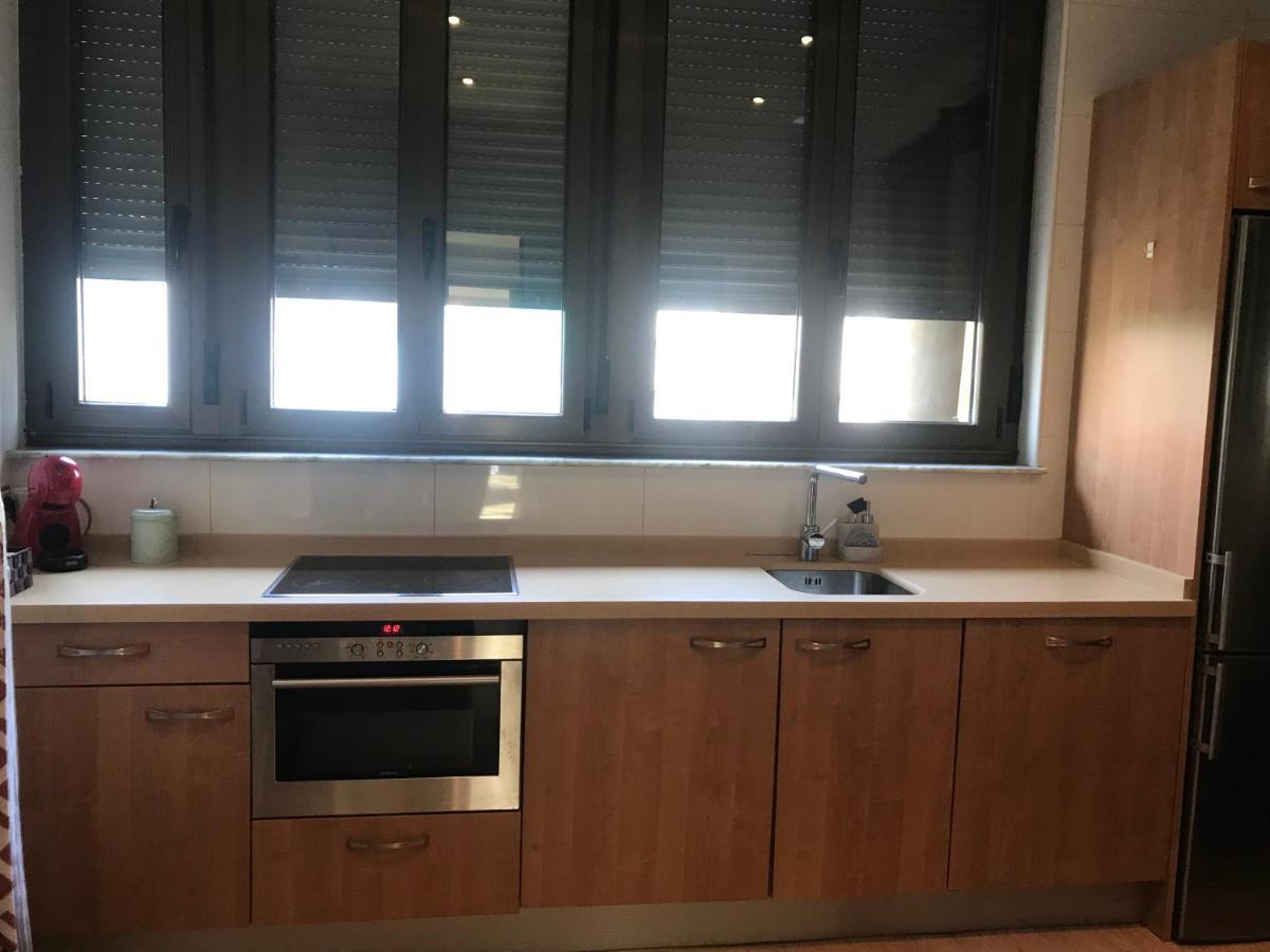Artheus Apartamentos Salamanca Bagian luar foto