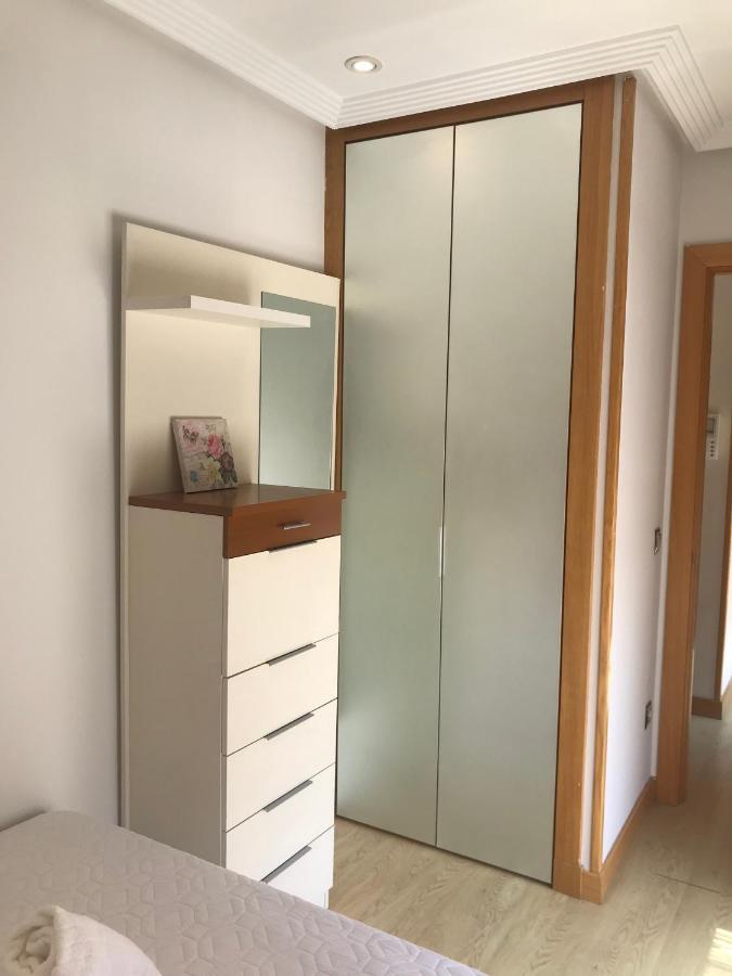 Artheus Apartamentos Salamanca Bagian luar foto